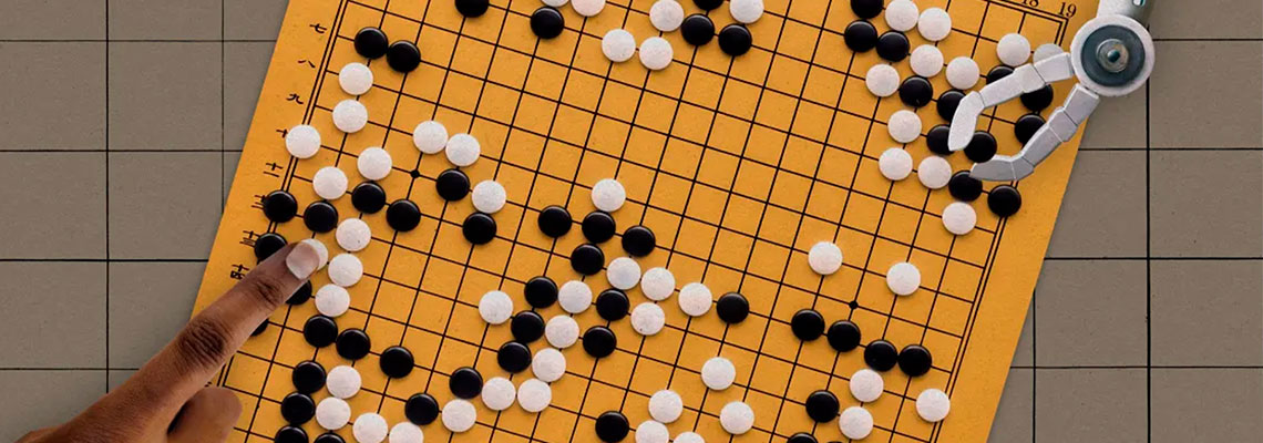 Inteligência Artificial reconfigura a disputa de um tradicional jogo de tabuleiro