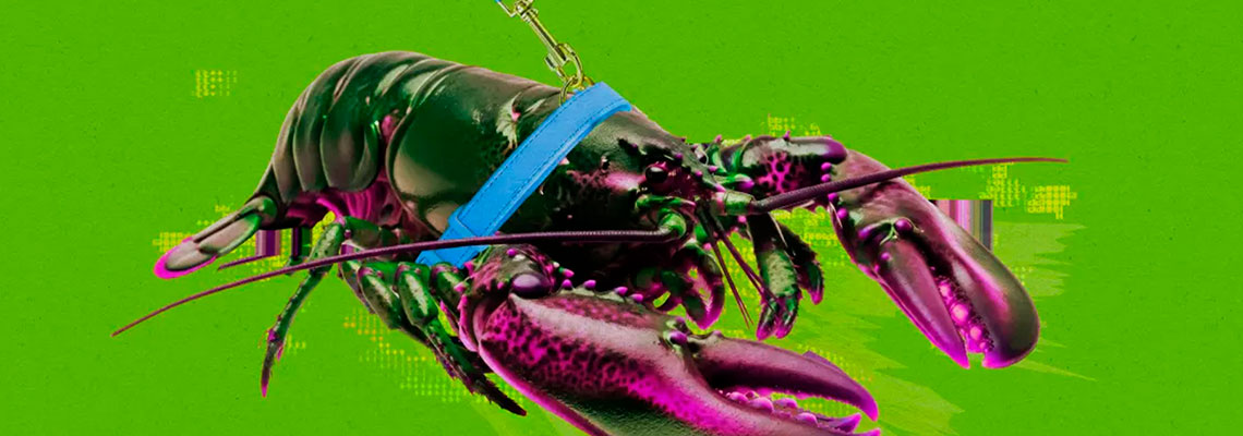 Usuários espertos estão lucrando com o sucesso da OpenClaw na China