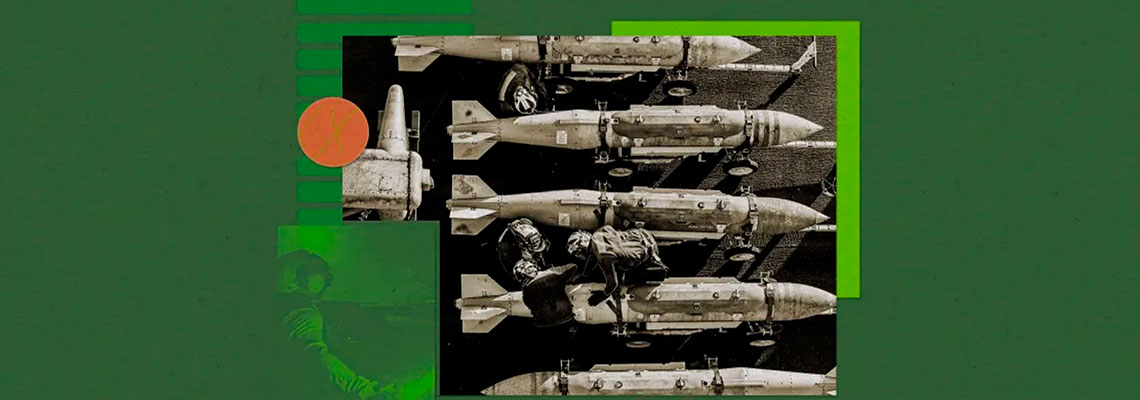 Oficial revela como chatbots podem ser usados para decisões de ataque