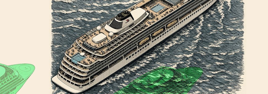 Viking Libra: o primeiro cruzeiro movido a hidrogênio pode acelerar a descarbonização do transporte marítimo?