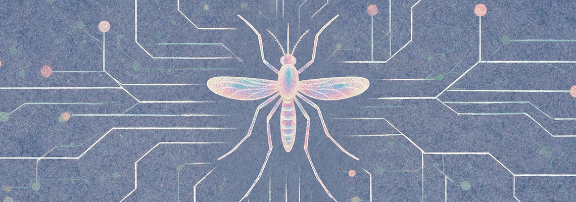 Tecnologia contra a malária: pistas para a criação de novas terapias