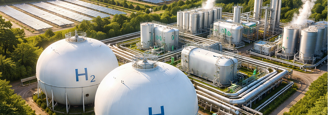 Hidrogênio verde e a nova indústria da transição energética: o Brasil está pronto para liderar?