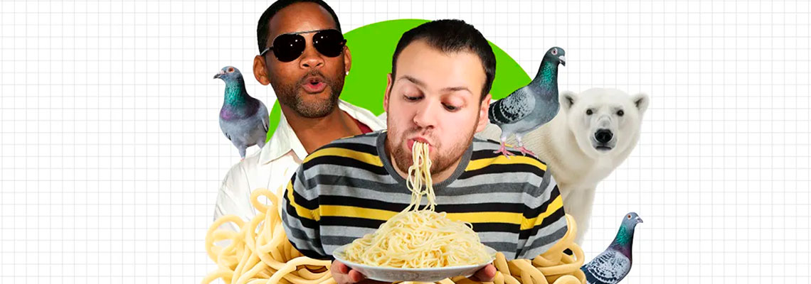 The AI Hype Index: a IA vai à guerra