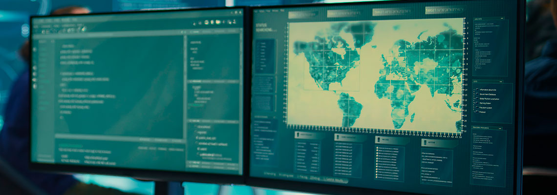 A guerra invisível já começou, e não está sendo travada apenas com mísseis