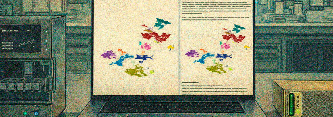 Por que esta empresa de baterias está migrando para a IA