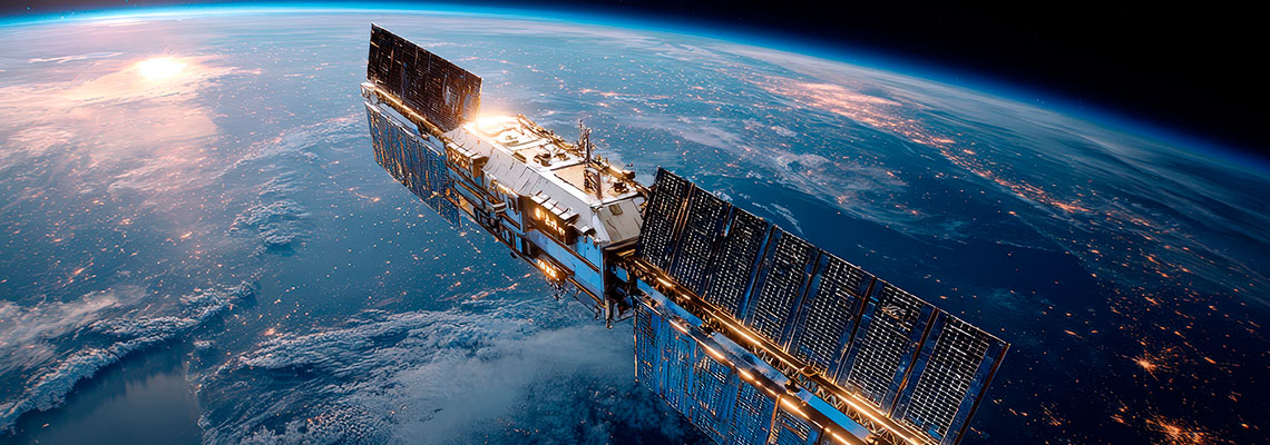 Quatro pré-requisitos para colocarmos data centers no espaço