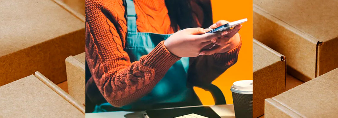 IA transforma a maneira como pequenos vendedores on-line decidem o que fabricar