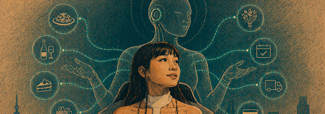 Como os life assistants vão redesenhar interfaces tradicionais