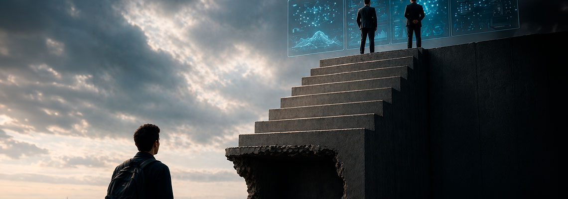 O aprendizado era estruturalmente essencial