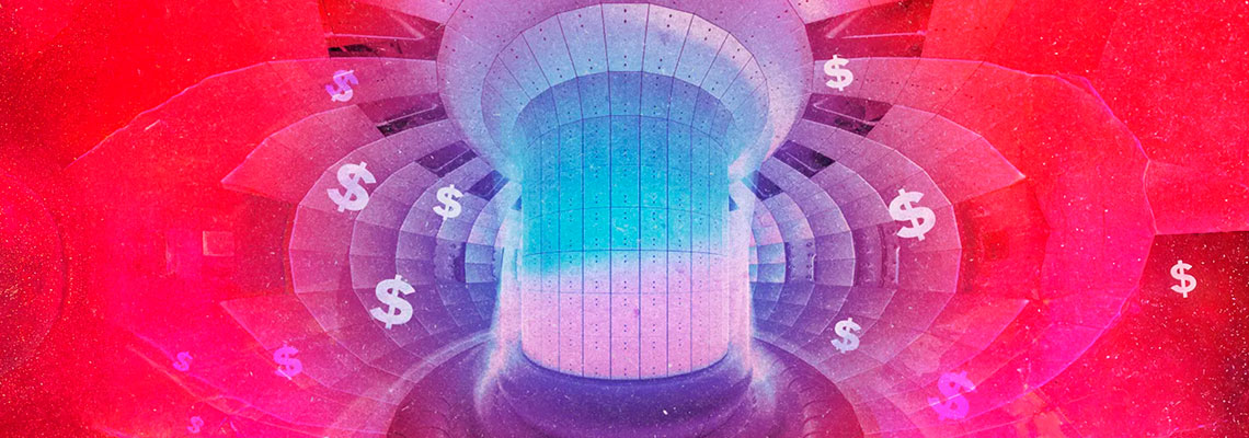 A energia de fusão ficará barata? Não conte com isso