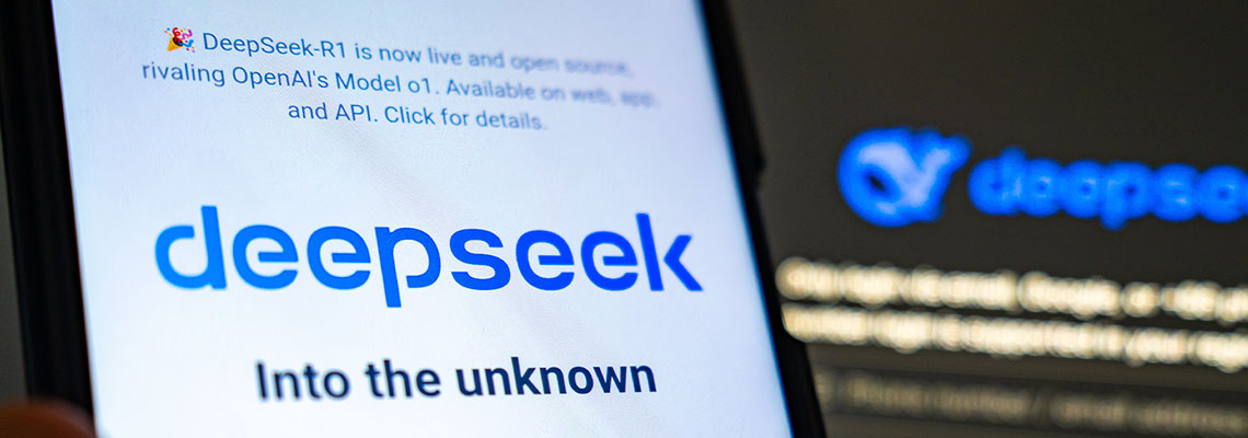 Três razões pelas quais o novo modelo da DeepSeek importa