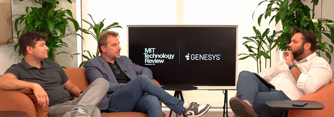 Transformando a Experiência do Passageiro com IA e Dados: a Visão Azul + Genesys