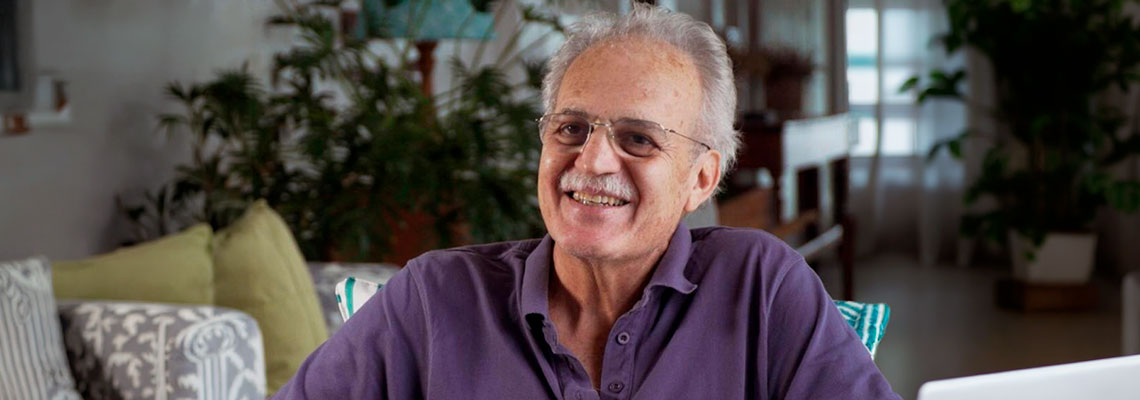 ‘Acho importante levar a emergência climática ao papa’