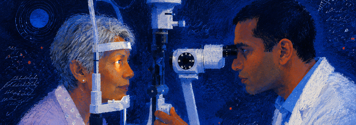 Doença Ocular da Tireoide: o que é preciso para melhores desfechos?