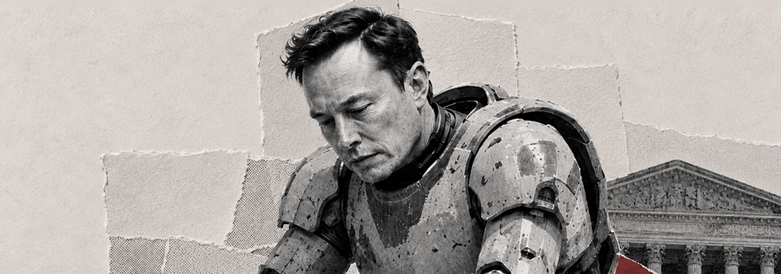 Por que Elon Musk perdeu seu processo contra a OpenAI