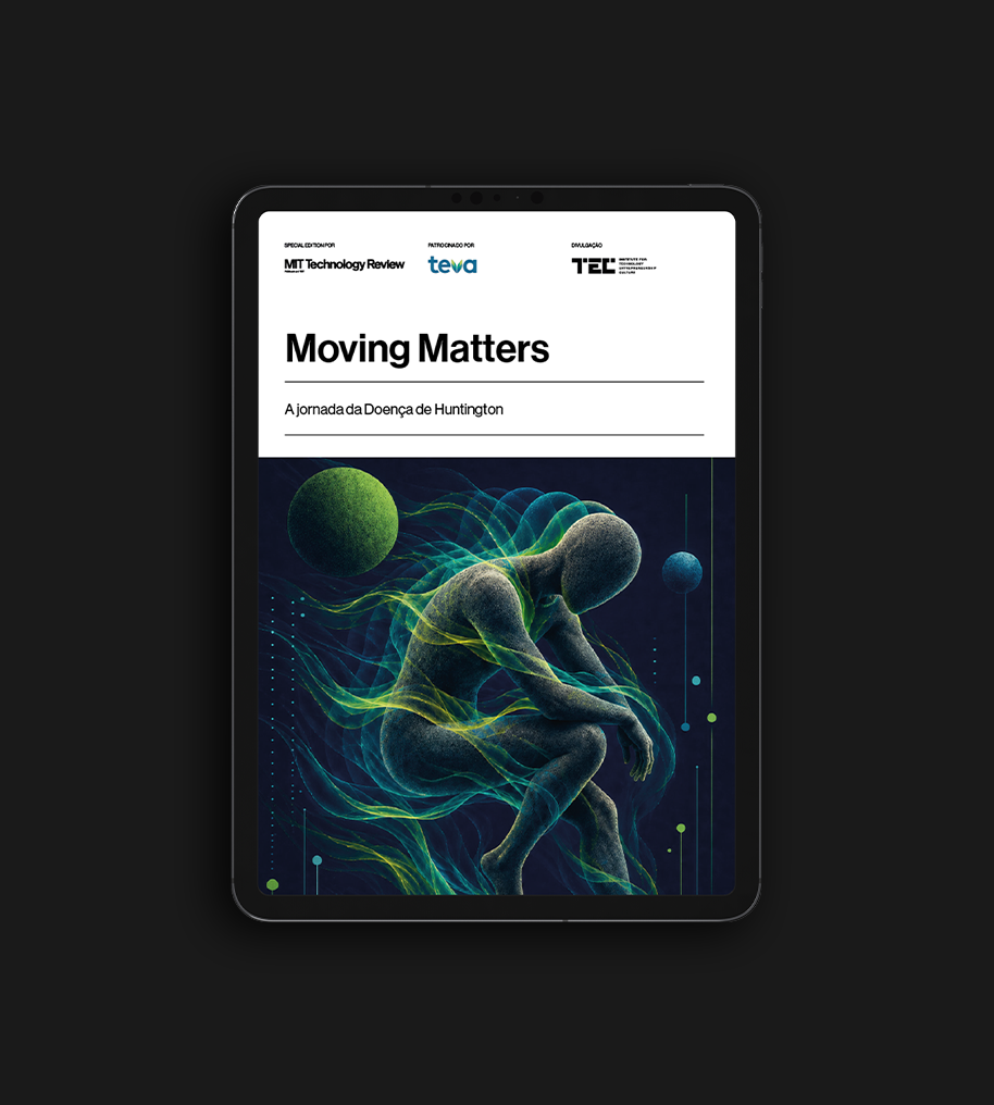 Moving Matters