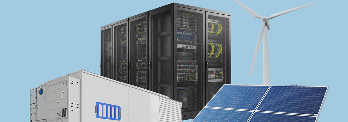 Data centers, VPPs e Google: a nova fronteira da flexibilidade energética