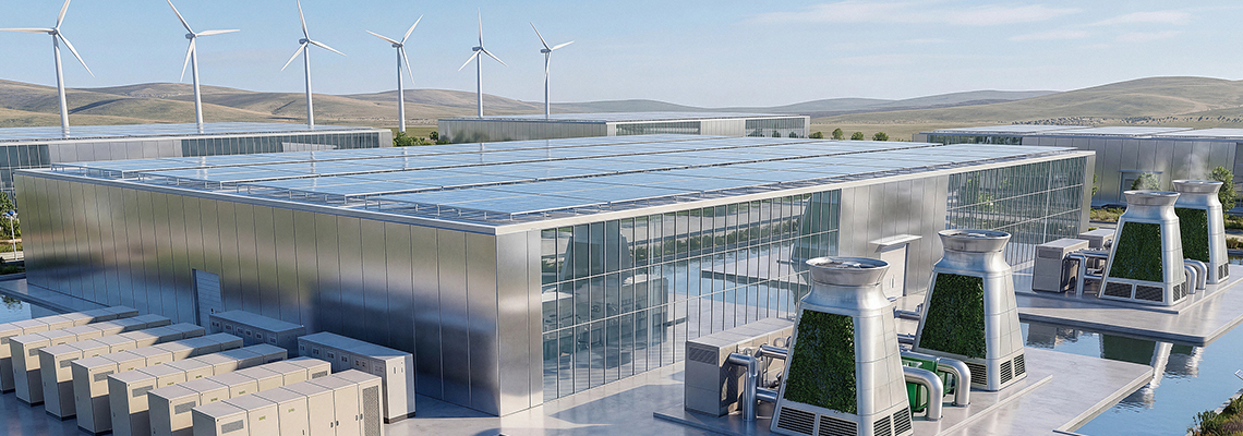 O Brasil pode ser a potência global em data centers sustentáveis?