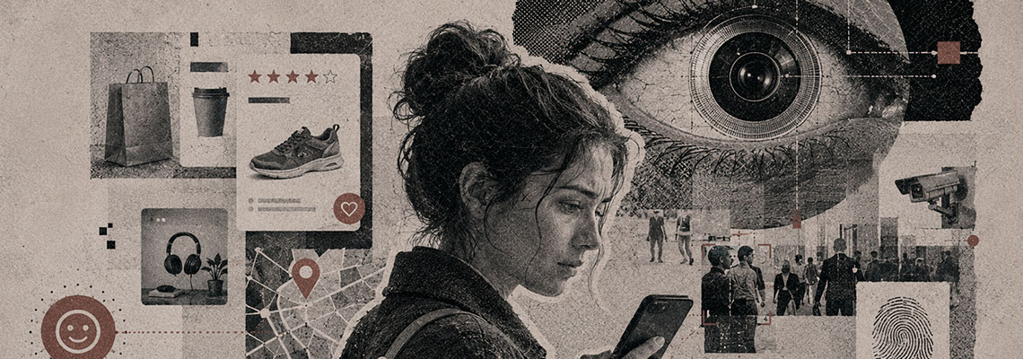 Personalização em escala: entre relevância e vigilância