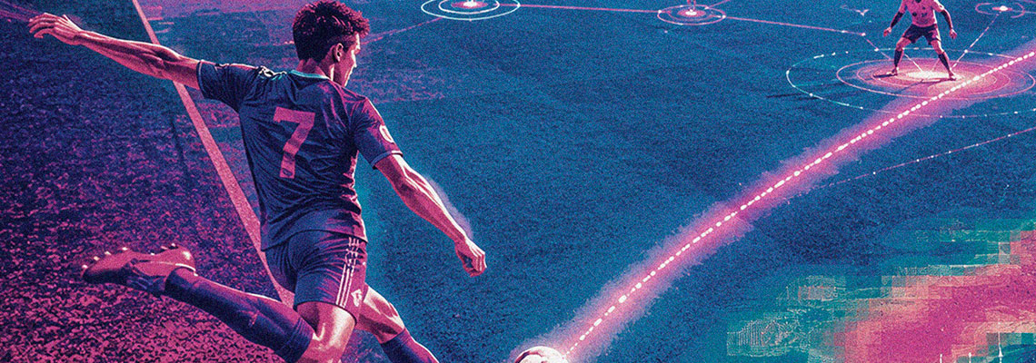 Por dentro do renascimento dos dados no futebol