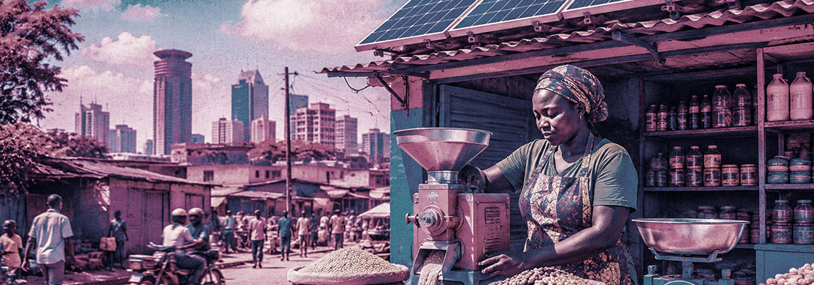 Empreendedores defendem a transição para energia solar