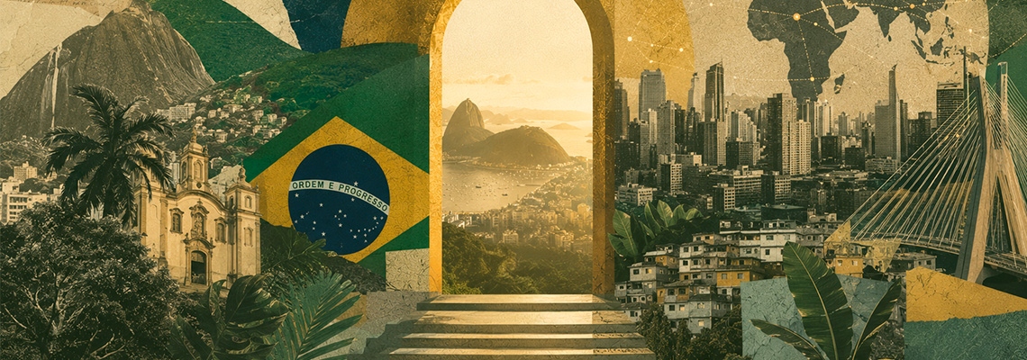 Brasil tem potencial para ser o próximo centro global de inovação em saúde
