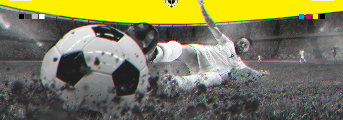 Dados transformam a tática no futebol