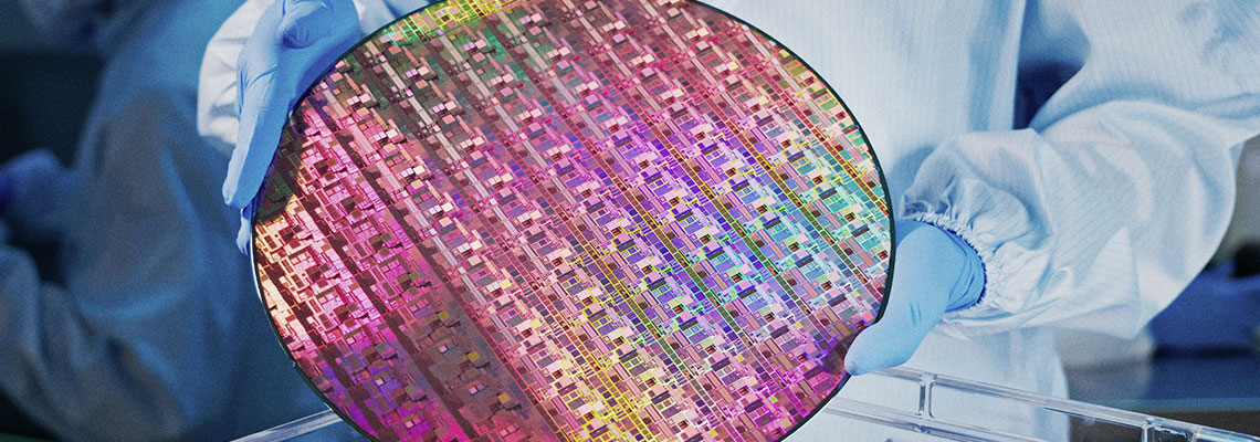 IBM revela tecnologia de chips com abordagem que remete ao urbanismo