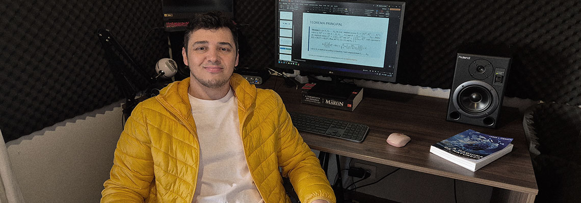 ‘A ciência da computação também poderia estudar a natureza’
