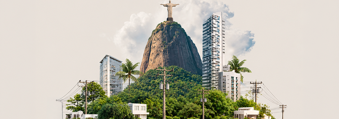 A energia que prepara o Rio para a Era da Inteligência Artificial e das Cidades Conectadas