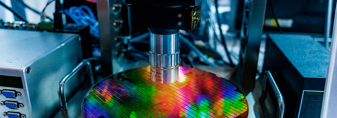 Uma empresa pretende construir um gigantesco computador quântico feito de luz