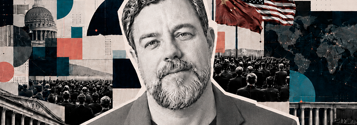 A IA que inverteu os valores da democracia