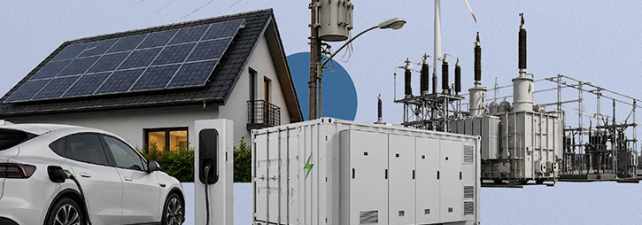 O novo sistema elétrico já começou