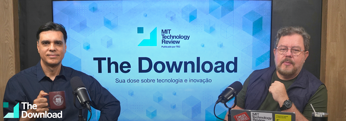  A tecnologia pode ser perda, sonho e seguro para o futuro 
