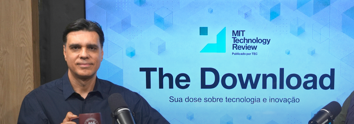 A tecnologia pode ser perda, sonho e seguro para o futuro 