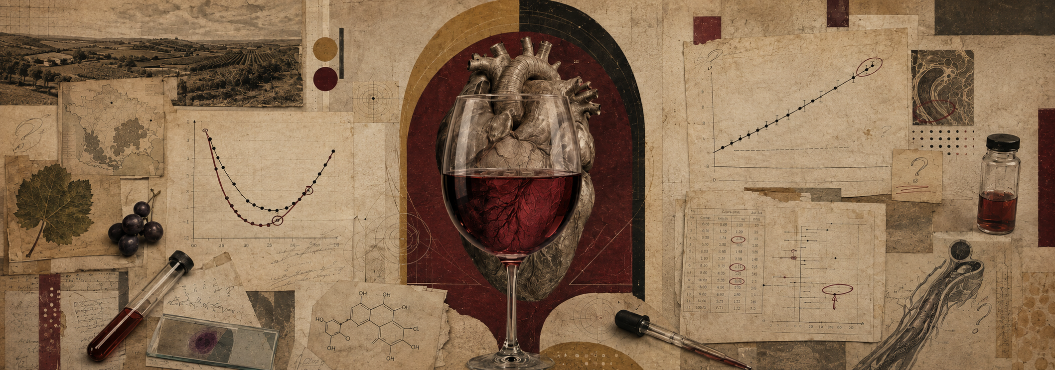 Para pensar antes de brindar: o vinho protege mesmo o coração?