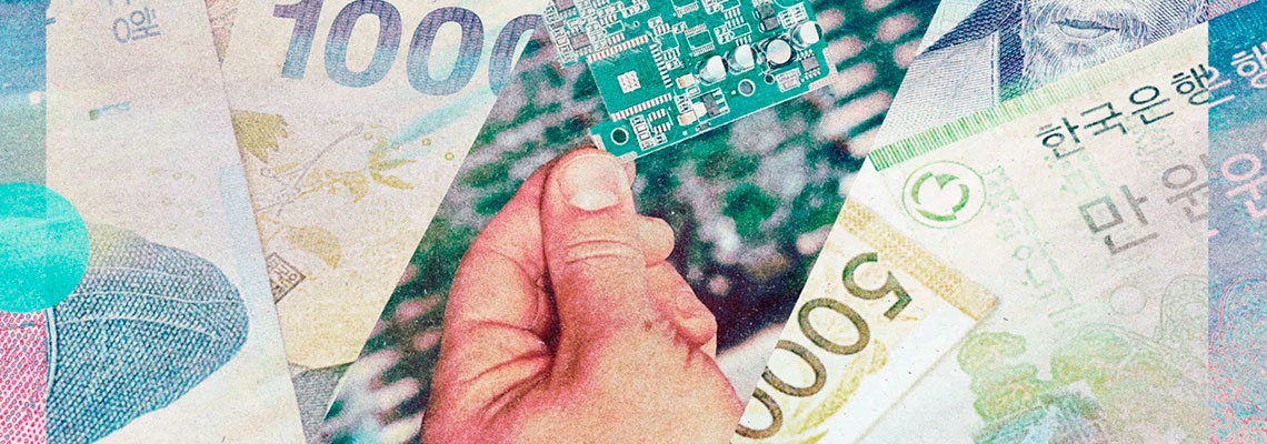 Funcionários da divisão de chips da Samsung trocam a empresa pela rival SK Hynix