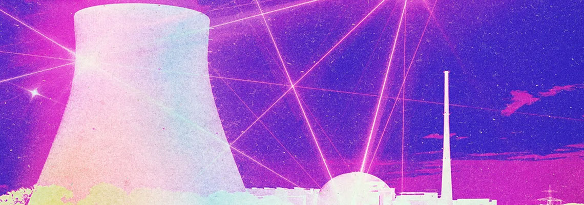 Lasers podem ajudar a fornecer combustível para reatores nucleares