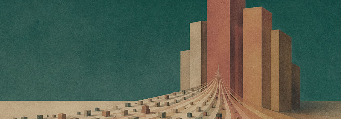 O venture capital entrou em uma nova fase de concentração estrutural