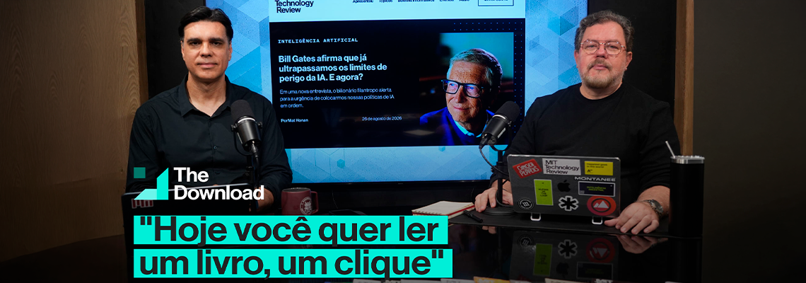 Quando a IA mostra que todos temos um lado mau