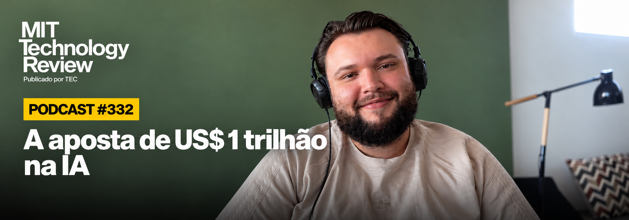 A aposta de US$ 1 trilhão na IA