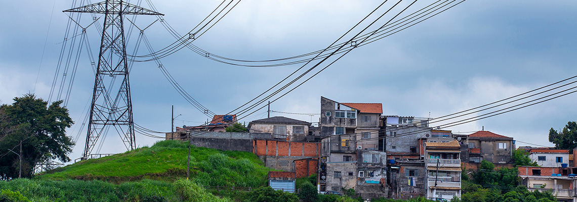 Tecnologia que nasce de problemas reais