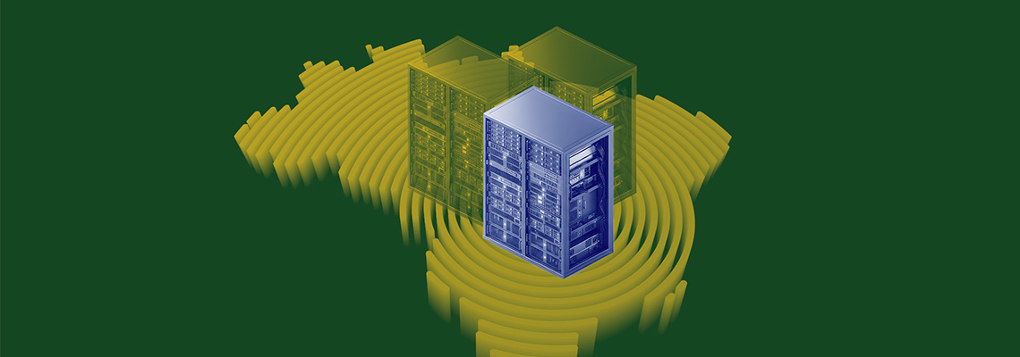 Data centers no Brasil: a corrida por energia para sustentar a economia de IA