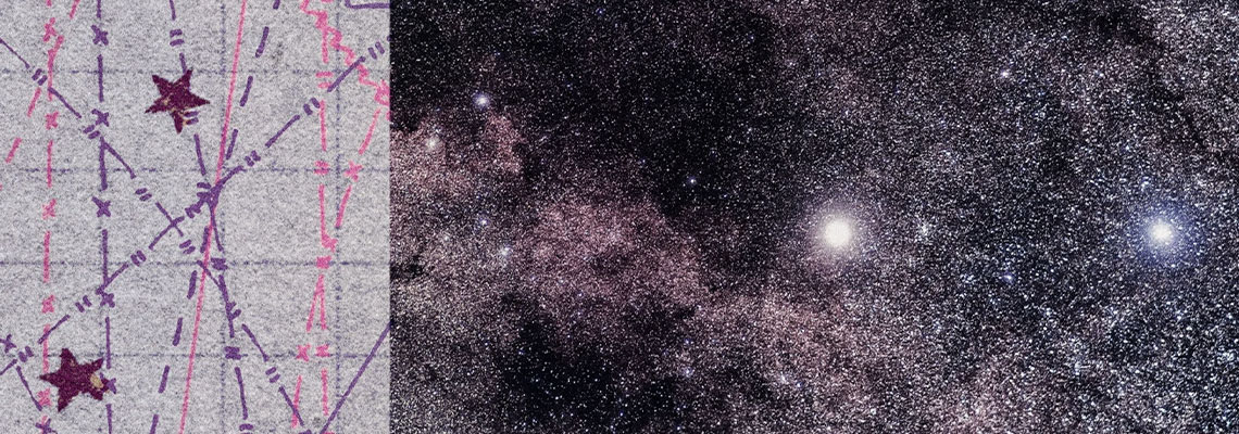 Como a IA traçou uma jornada interestelar para Alfa Centauri