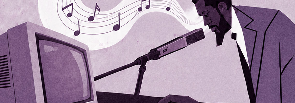 IA permite que músico cante novamente após perder a voz