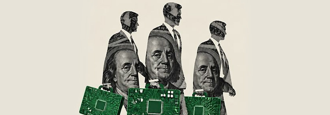 O profissional mais procurado por bancos é o de tecnologia