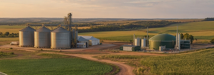 Agro conectado: como integrar energia, circularidade e dados no campo