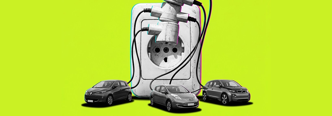 A mobilidade elétrica avança