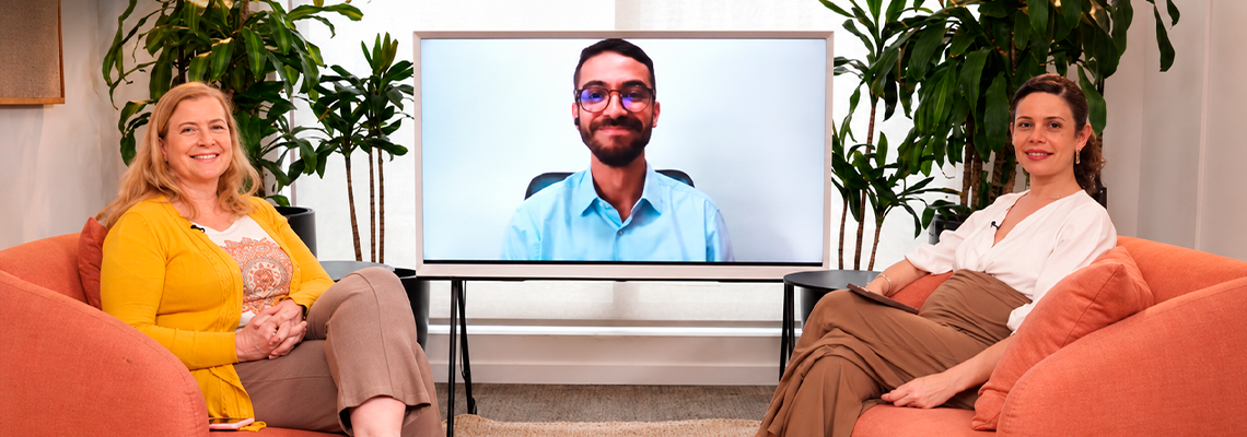 Sensores invisíveis: a nova fronteira de dispositivos para a saúde