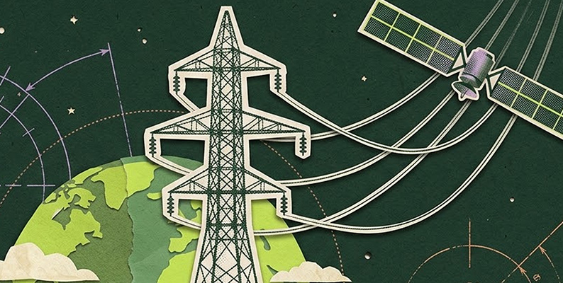 Energia além da Terra